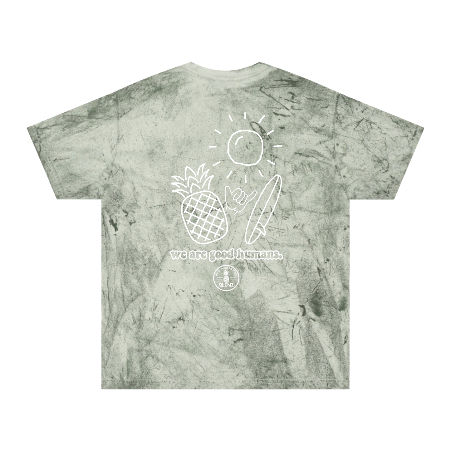 Blenz Surf Shirt - Shorty