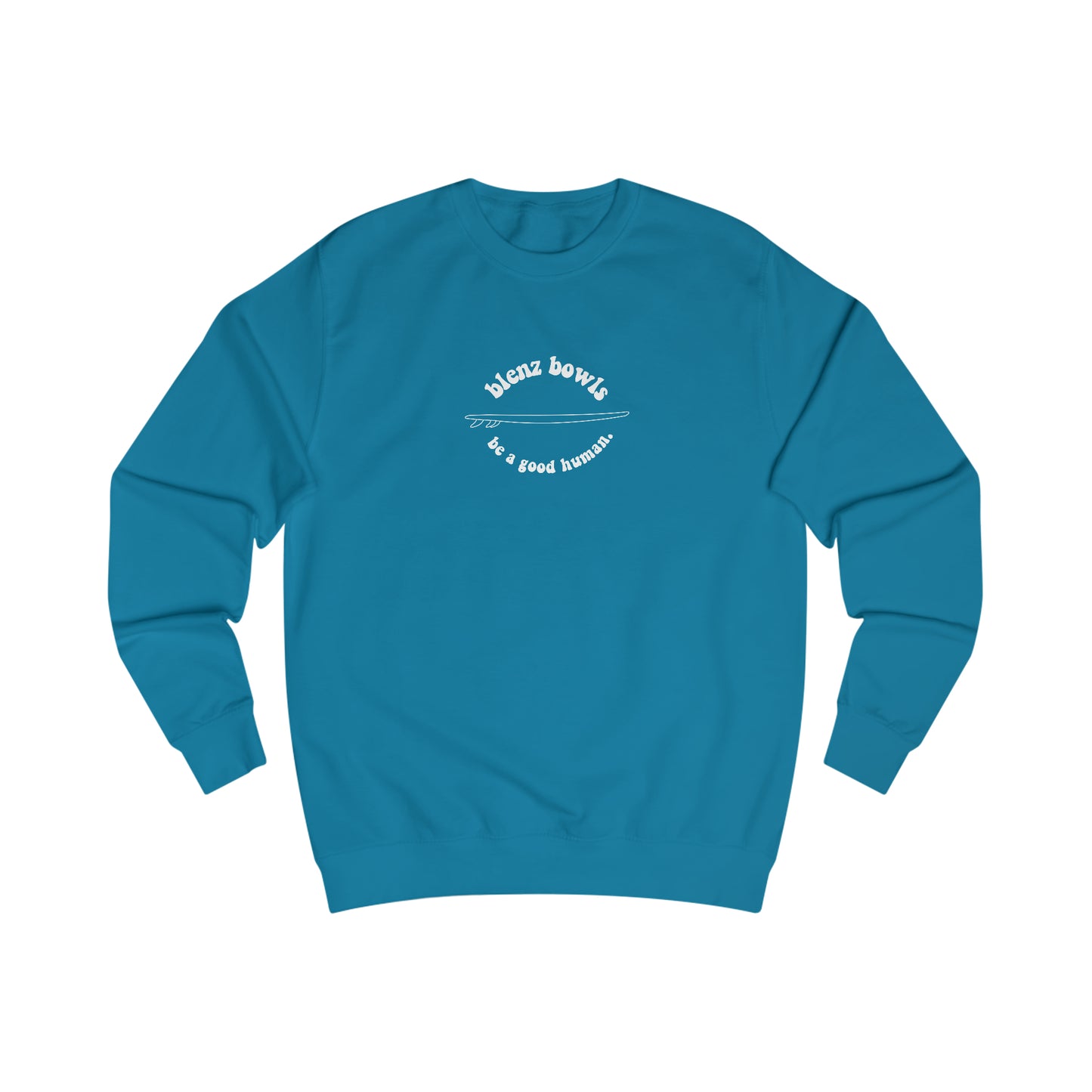 Partnership Crewneck