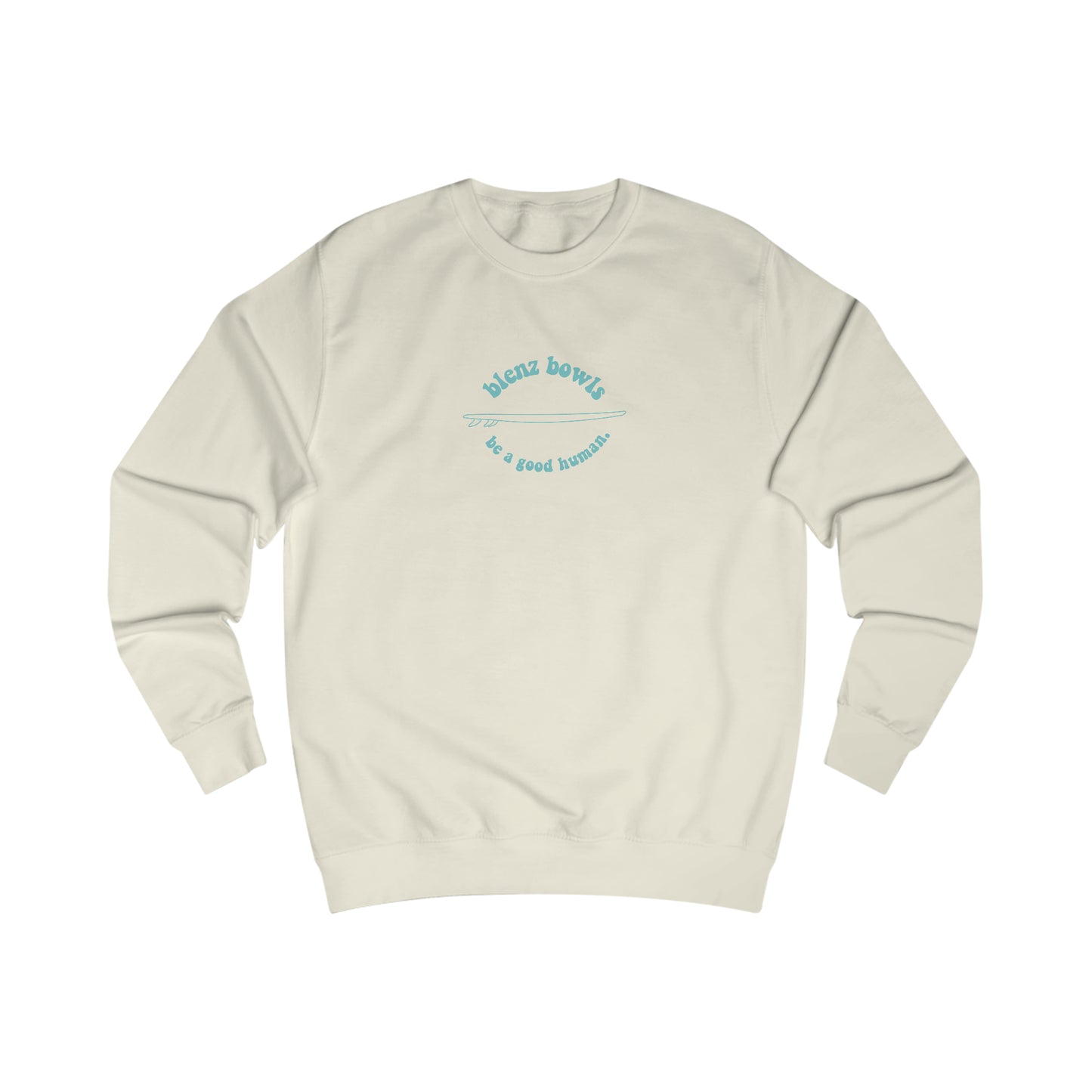 Partnership Crewneck