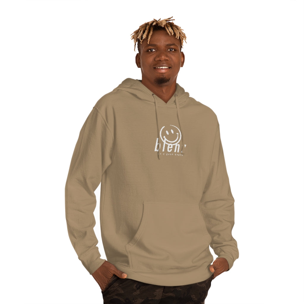 Blenz Smiley Hoodie