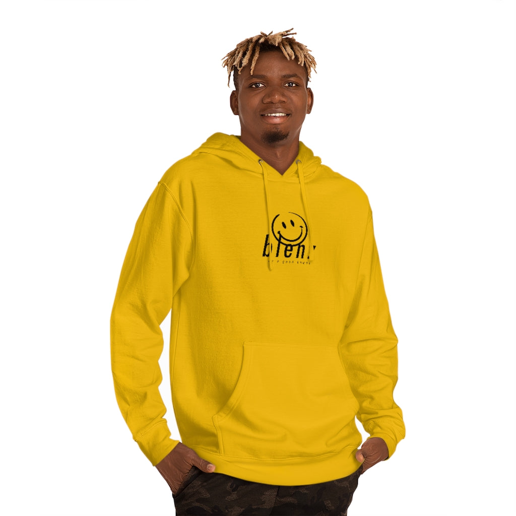 Blenz Smiley Hoodie