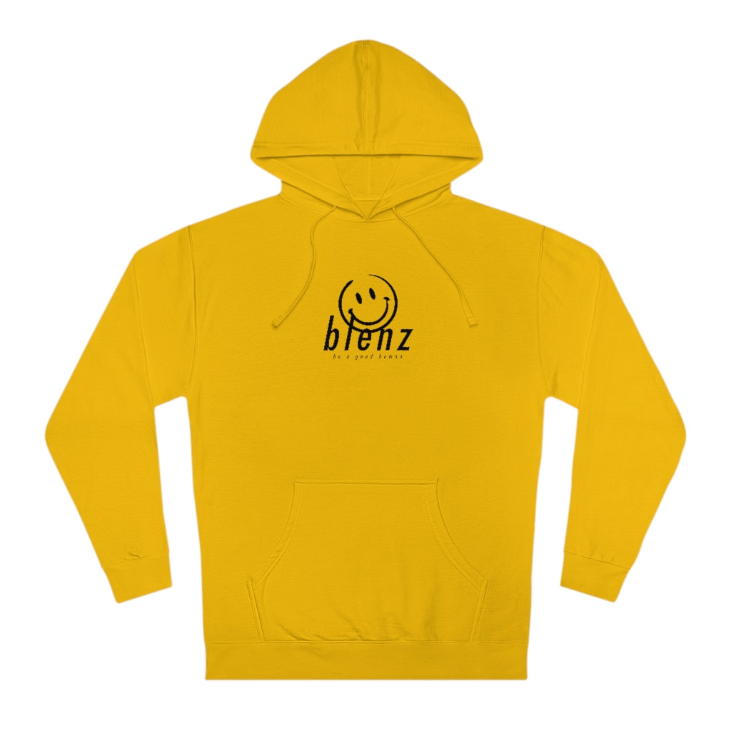 Blenz Smiley Hoodie