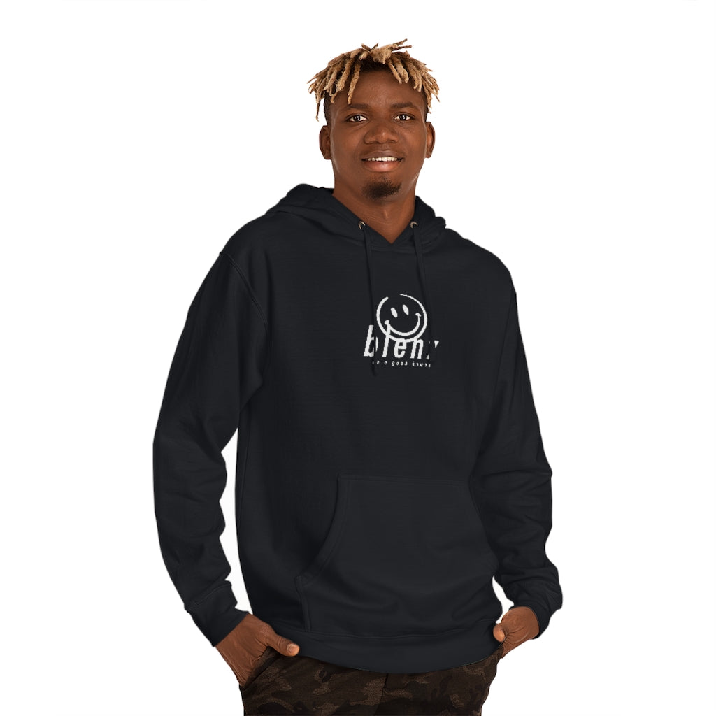Blenz Smiley Hoodie