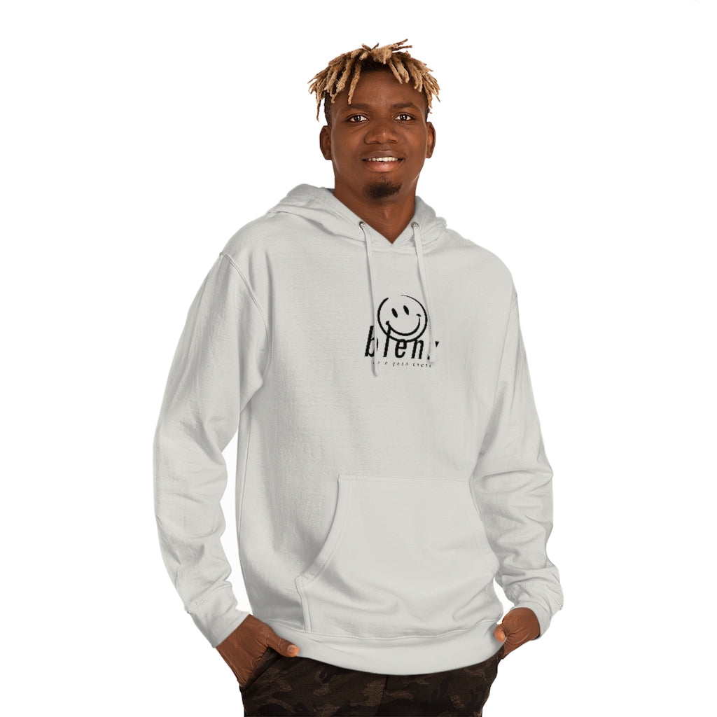 Blenz Smiley Hoodie