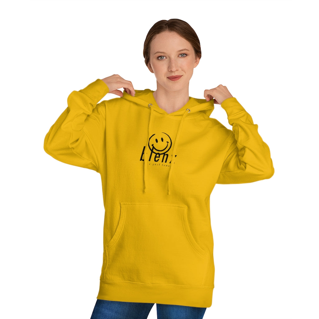 Blenz Smiley Hoodie