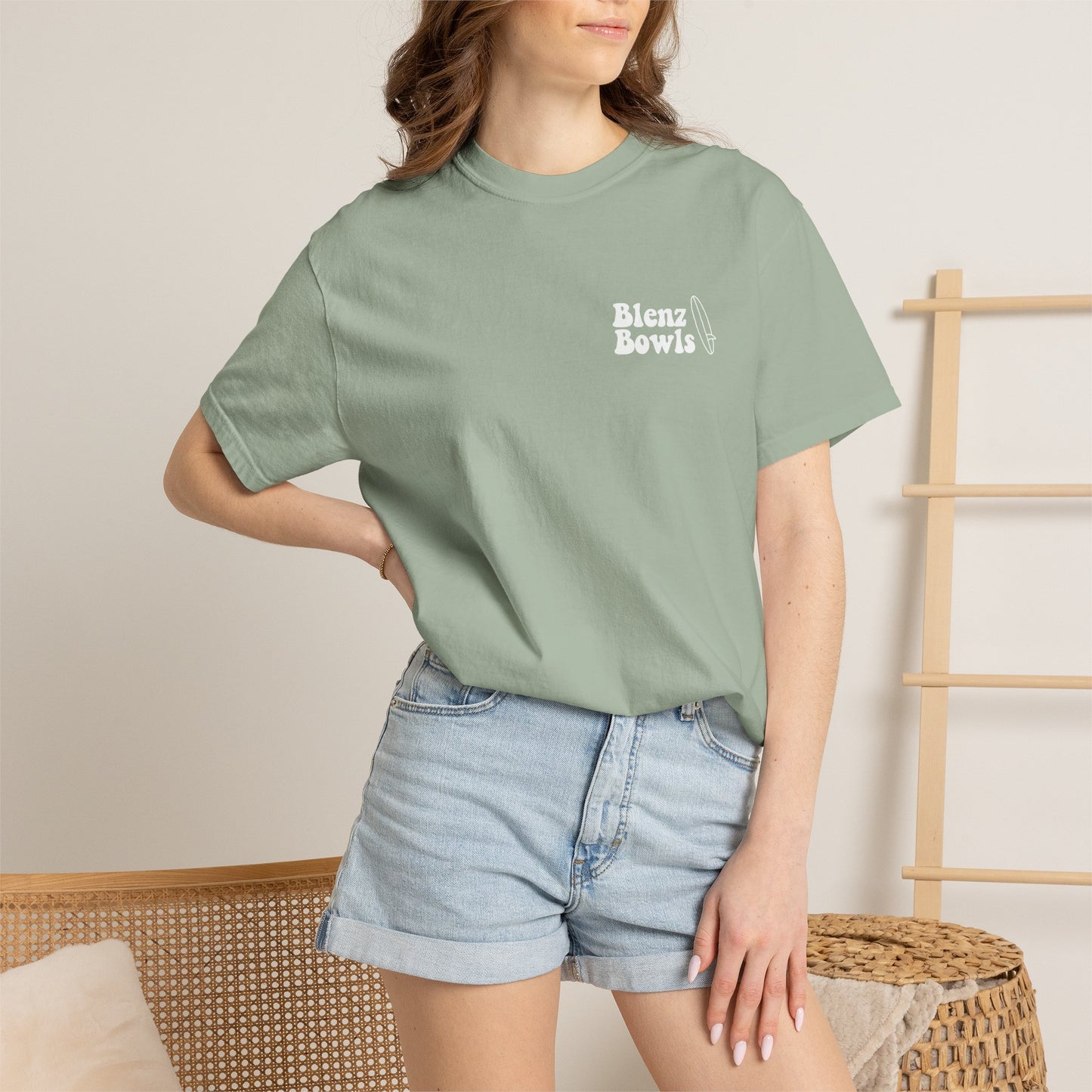 CC surf shirt