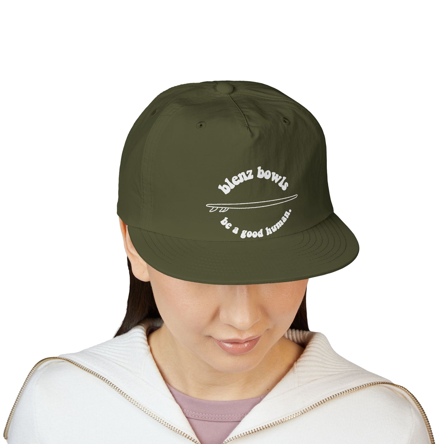 Employee Hat 2