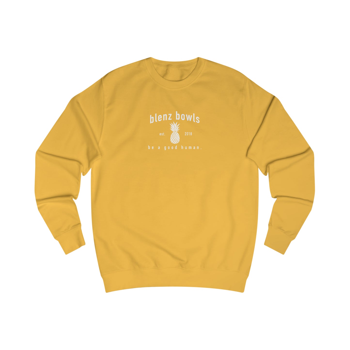 Blenz Est. 2018 Sweatshirt