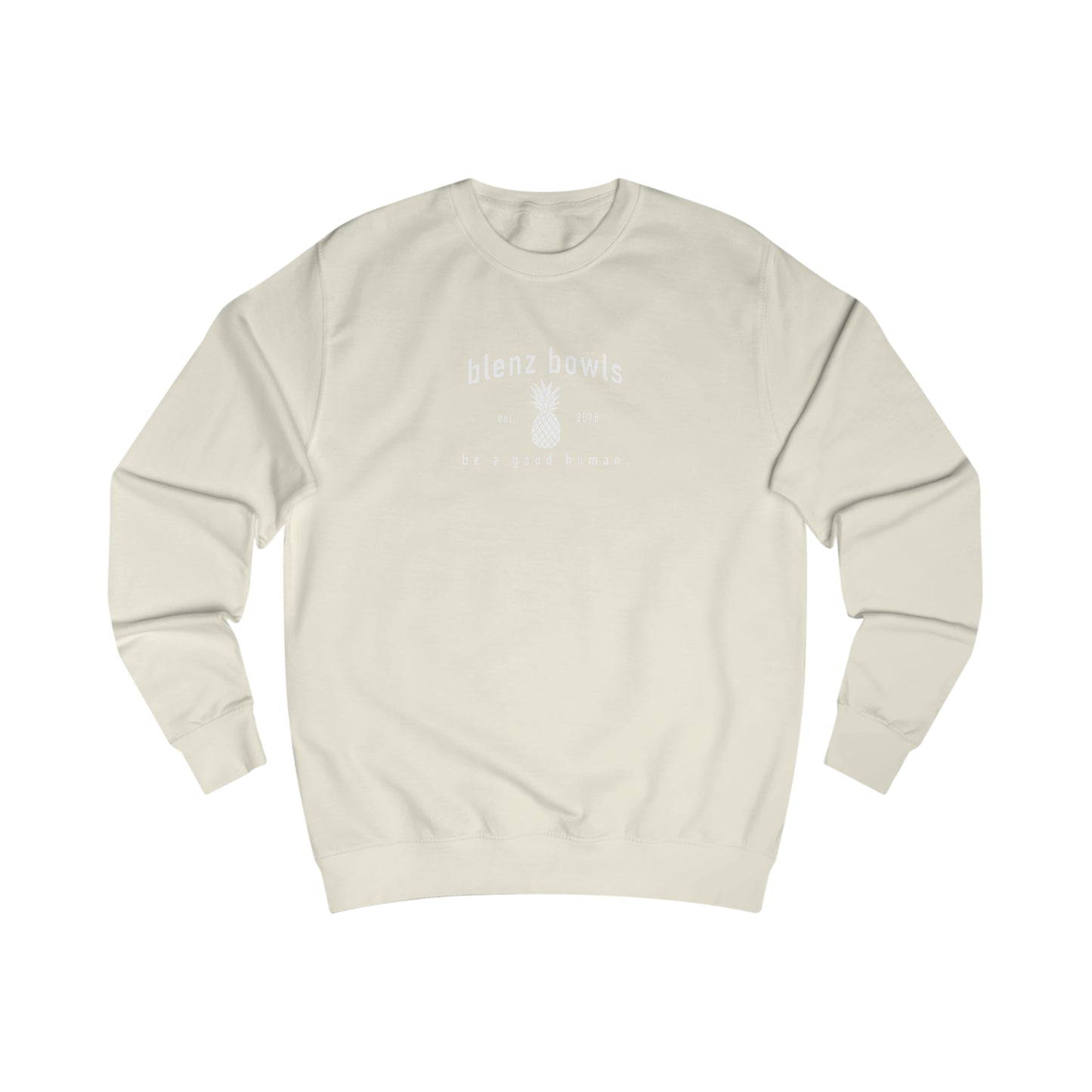 Blenz Est. 2018 Sweatshirt