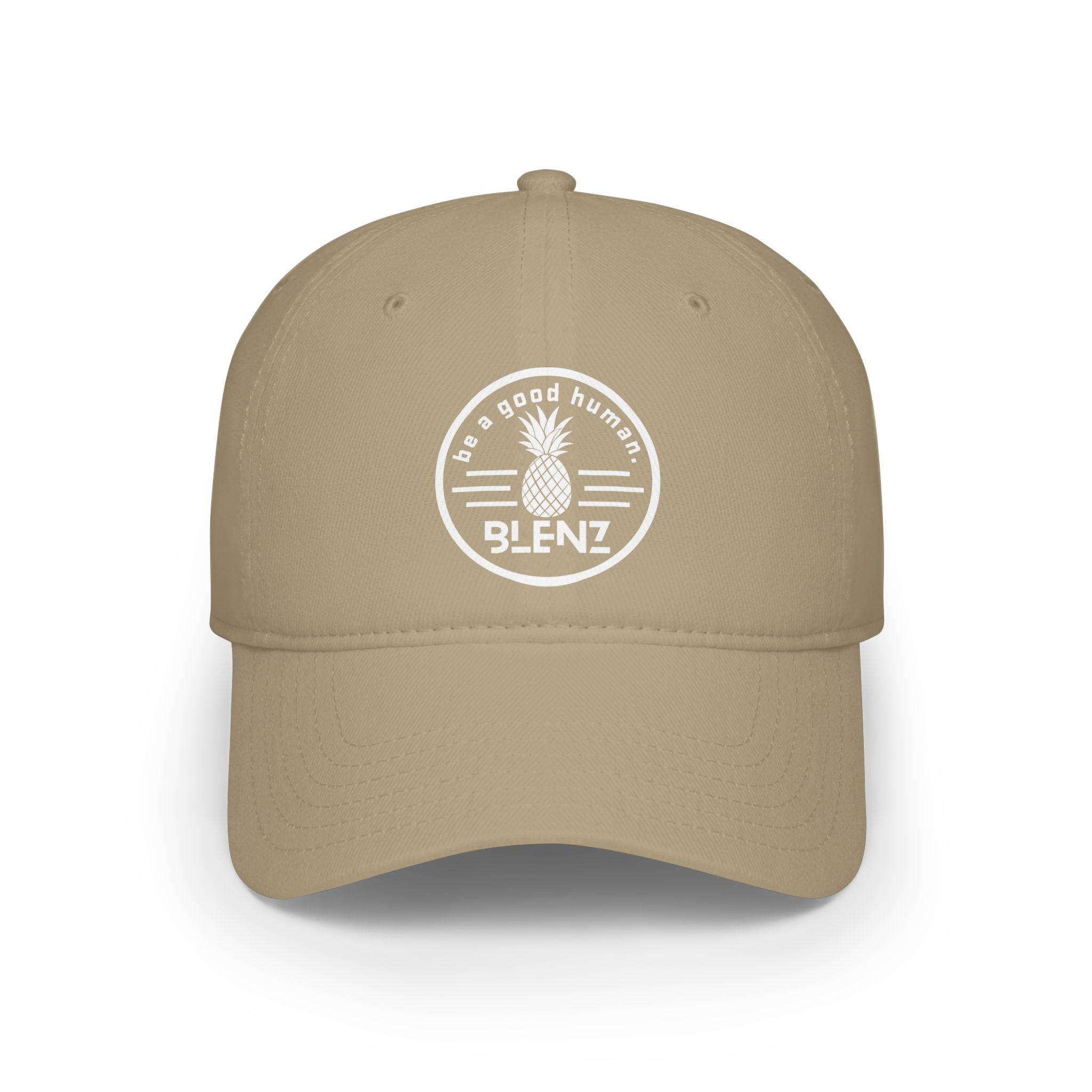 Logo Ball Cap – Blenz Bowls