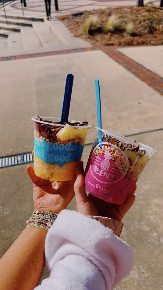 Blenz Bowls
