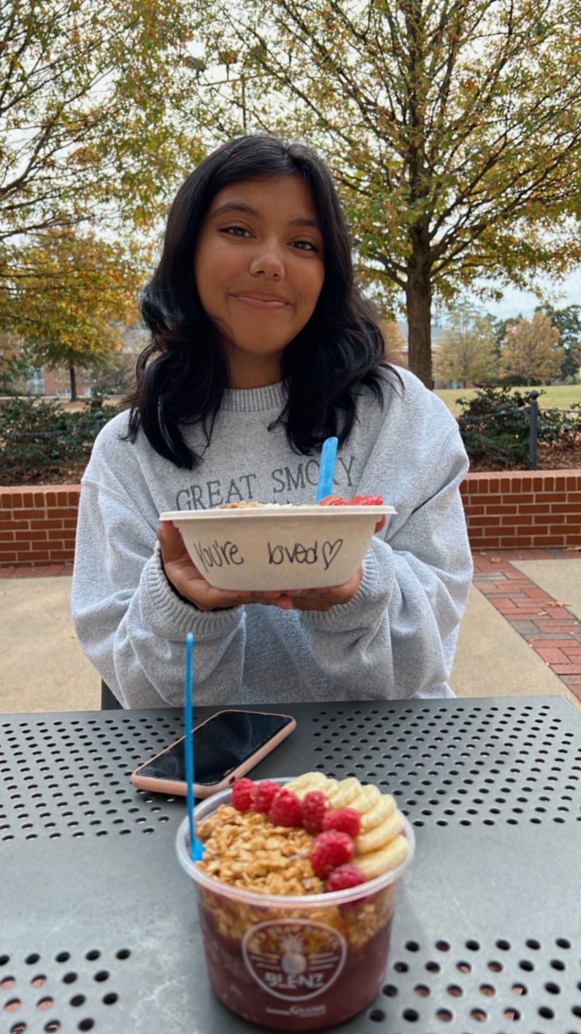 Blenz Bowls