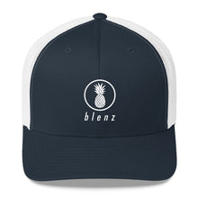 Load image into Gallery viewer, Blenz Trucker Hat
